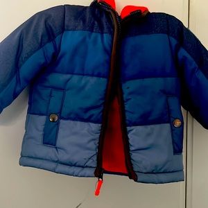 Used Oshkosh toddler jacket